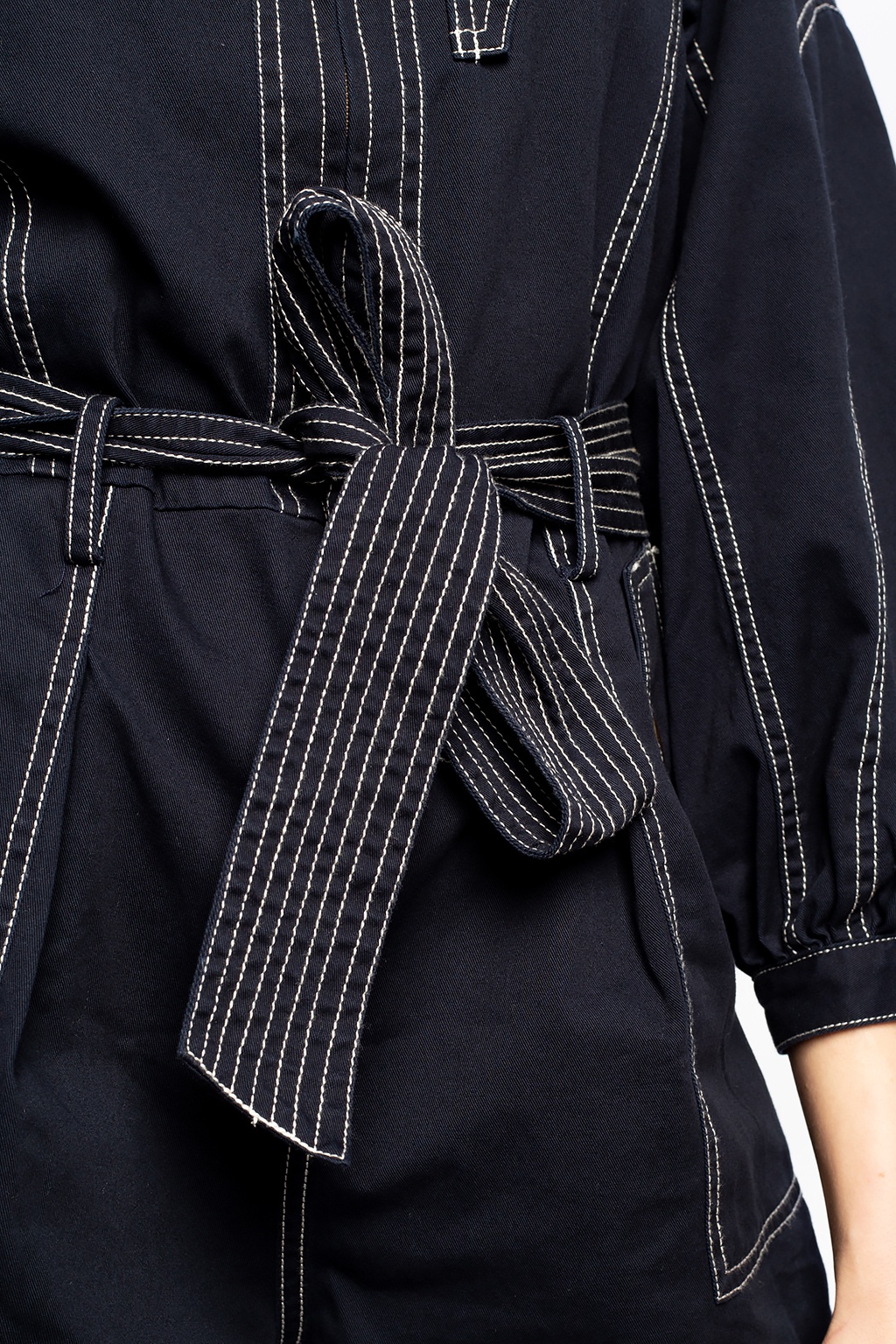 Piper' jumpsuit Ulla Johnson - SchaferandweinerShops HK